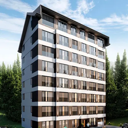 Apartment T Spa & Wellness Zlatibor